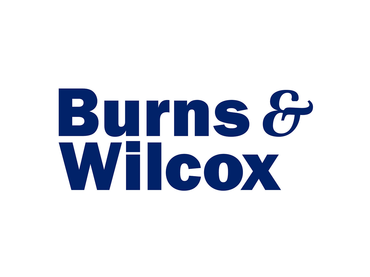 burns wilcox logo